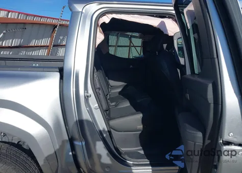 2024 Toyota Tacoma Limited from USA, damaged, VIN 3TMLB5JN9RM018487